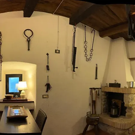 Castello Di Francocci Assisi Apartmán Spoleto