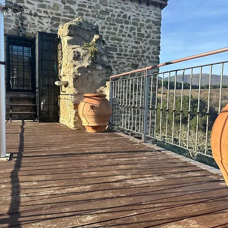 Apartmán Castello Di Francocci Assisi Spoleto
