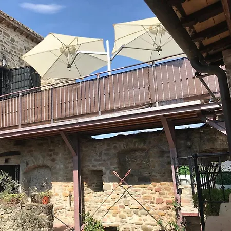 Castello Di Francocci * Spolète