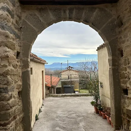 Apartmán Castello Di Francocci Assisi Spoleto