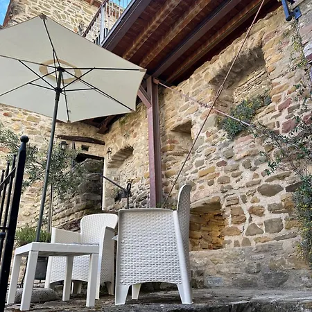 Castello Di Francocci Assisi * Spoleto