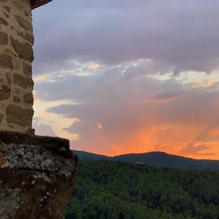 Lägenhet Castello Di Francocci *