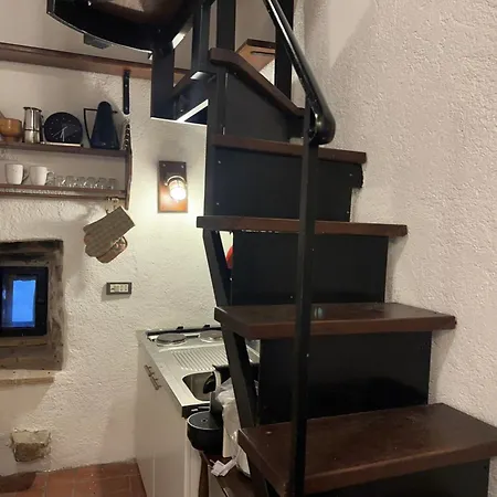 Castello Di Francocci Appartement Spolète