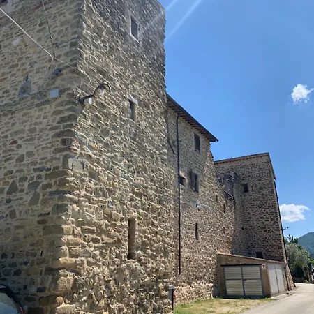 Apartmán Castello Di Francocci Assisi Spoleto