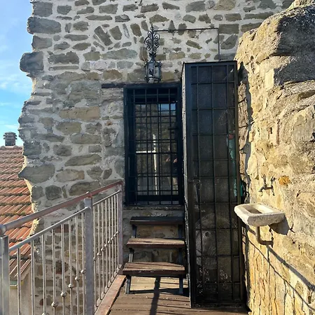 Castello Di Francocci Appartement