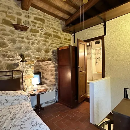 Castello Di Francocci Assisi