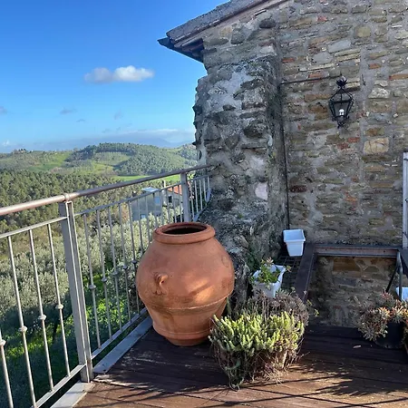 Castello Di Francocci * Spoleto