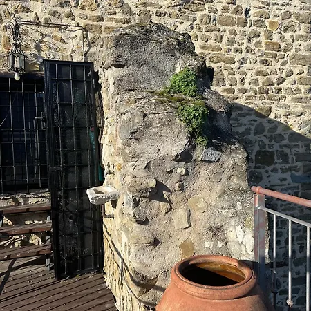 Appartement Castello Di Francocci Spolète