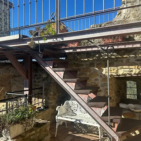 Castello Di Francocci * Spoleto