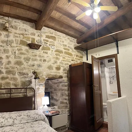 Castello Di Francocci Assisi Apartmán Spoleto