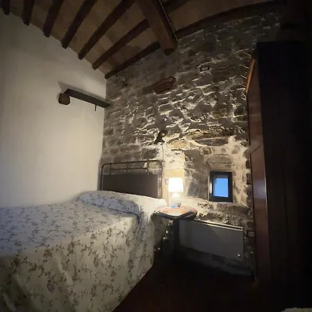 Castello Di Francocci Assisi Apartmán