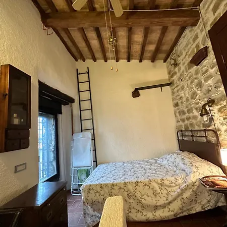 Castello Di Francocci Assisi Apartmán Spoleto