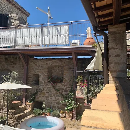 Castello Di Francocci Appartement