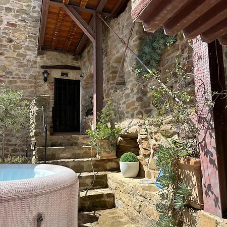 Castello Di Francocci Assisi Apartmán *