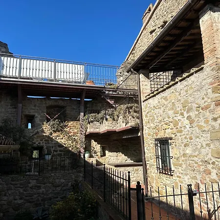 Castello Di Francocci Spoleto