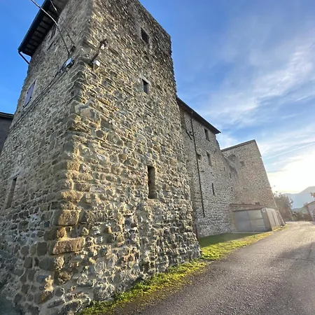 Castello Di Francocci Spoleto