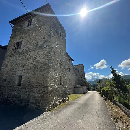 Castello Di Francocci * Spolète