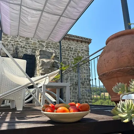 Apartmán Castello Di Francocci Assisi Spoleto