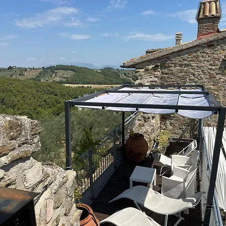 Castello Di Francocci Assisi