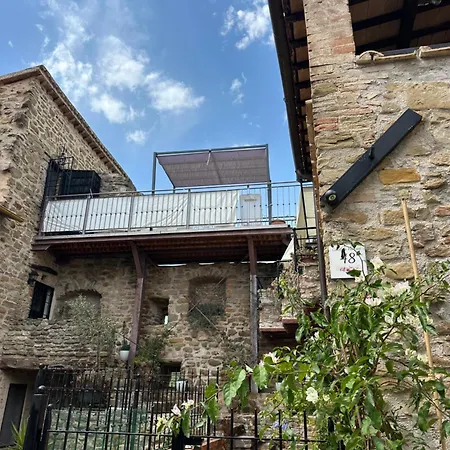Castello Di Francocci Assisi Apartmán