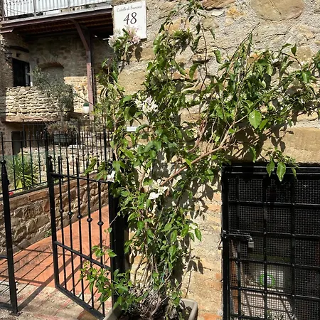 Lejlighed Castello Di Francocci Assisi