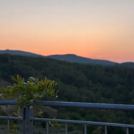 Castello Di Francocci Appartement Spolète