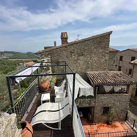 Daire Castello Di Francocci Assisi