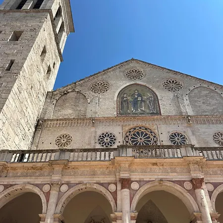 Castello Di Francocci Assisi Apartmán *