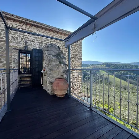 Apartmán Castello Di Francocci Assisi *