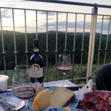 Castello Di Francocci * Spolète