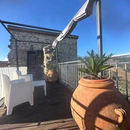 Castello Di Francocci Assisi Apartmán