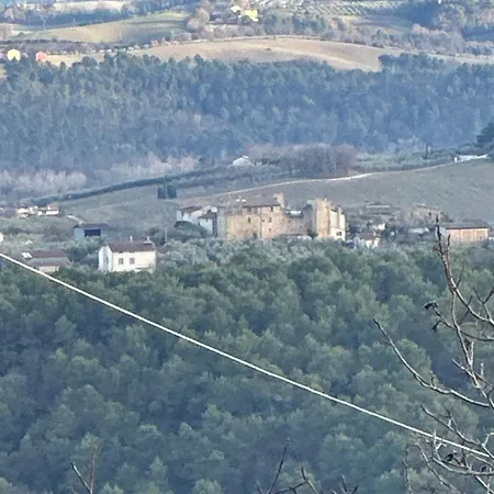 Daire Castello Di Francocci