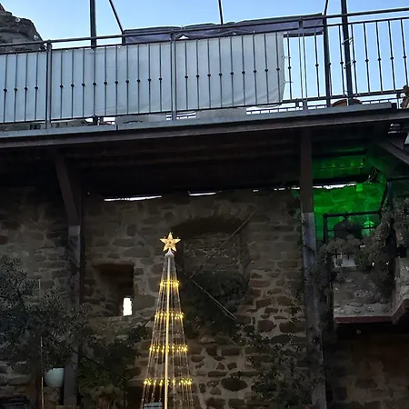 شقة Castello Di Francocci Assisi سبوليتو