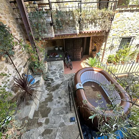 Apartmán Castello Di Francocci Assisi *