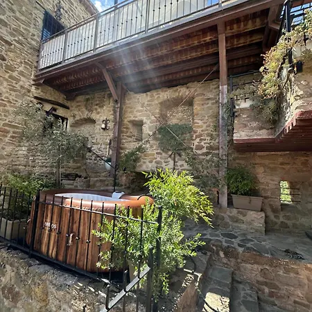 Castello Di Francocci Assisi Apartmán *