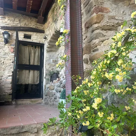 Apartmán Castello Di Francocci Assisi *
