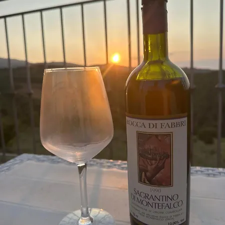 Castello Di Francocci Assisi Spoleto