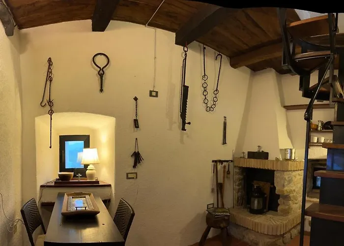 Castello Di Francocci Assisi Apartament Spoleto