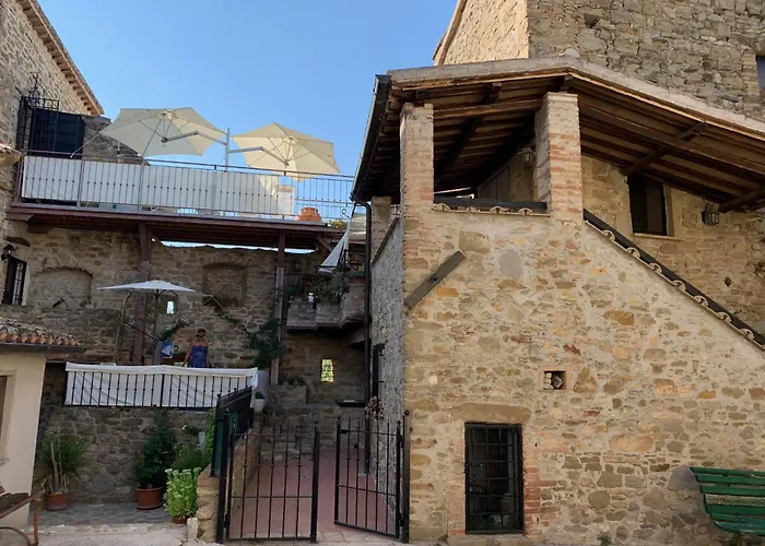 Apartament Castello Di Francocci Assisi Spoleto