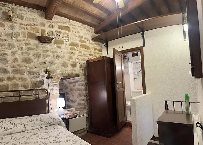 Castello Di Francocci Assisi Apartament *