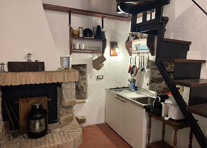 Apartament Castello Di Francocci Assisi *