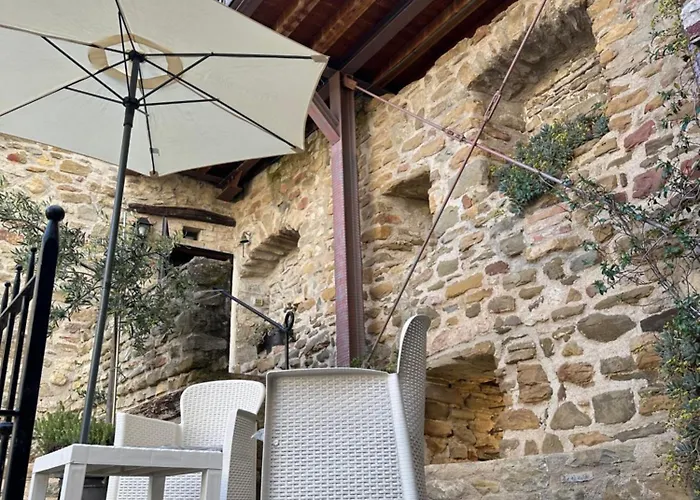 Castello Di Francocci Assisi * Spoleto