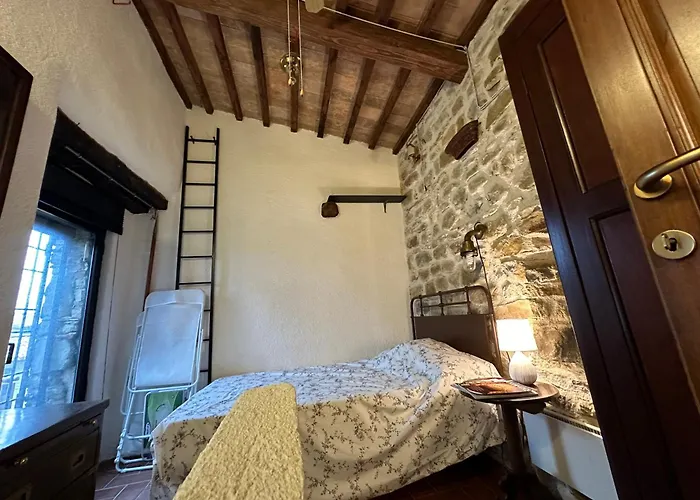 Castello Di Francocci Assisi Apartament