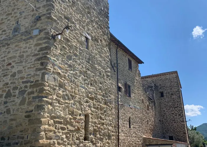 Apartament Castello Di Francocci Assisi Spoleto