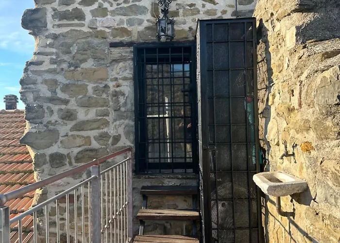 Castello Di Francocci Assisi Apartament