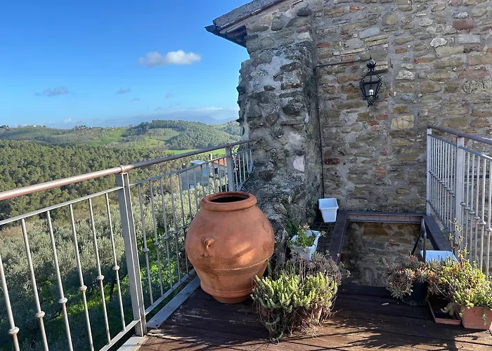 Castello Di Francocci Assisi * Spoleto