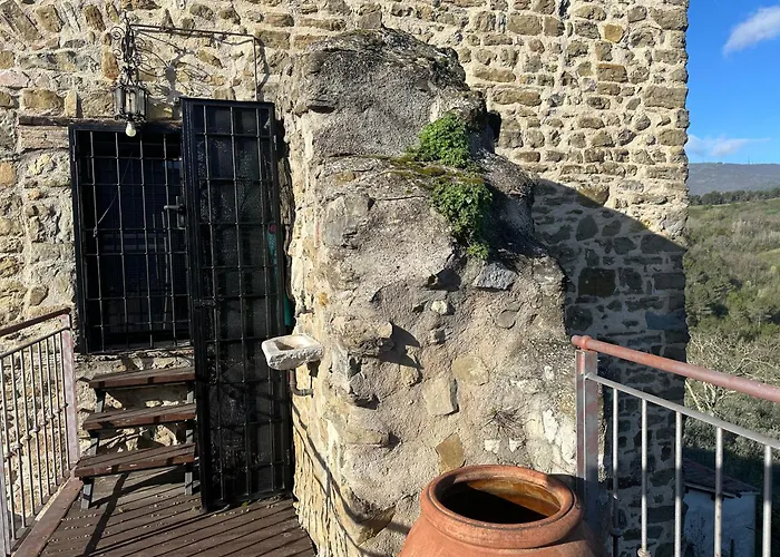 Apartament Castello Di Francocci Assisi Spoleto