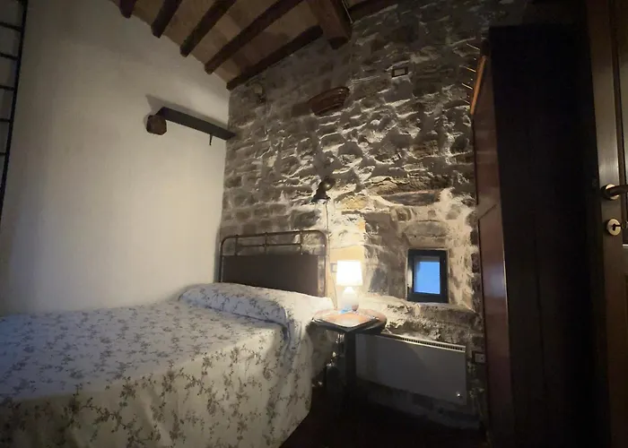 Castello Di Francocci Assisi Apartament