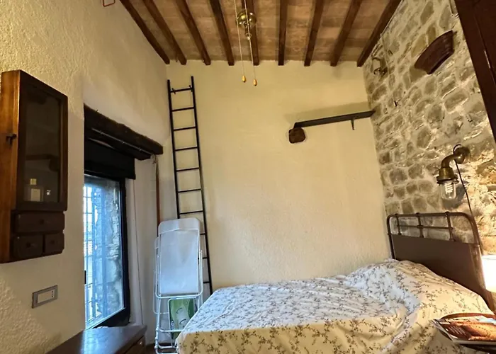 Castello Di Francocci Assisi Apartament Spoleto