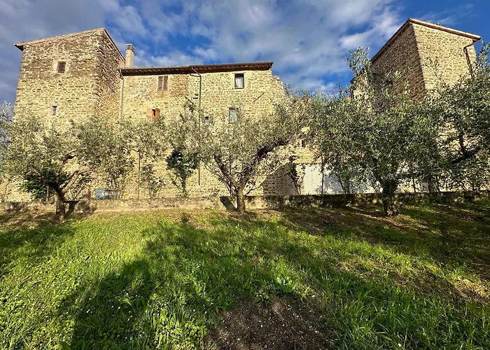 Castello Di Francocci Assisi Apartament Spoleto